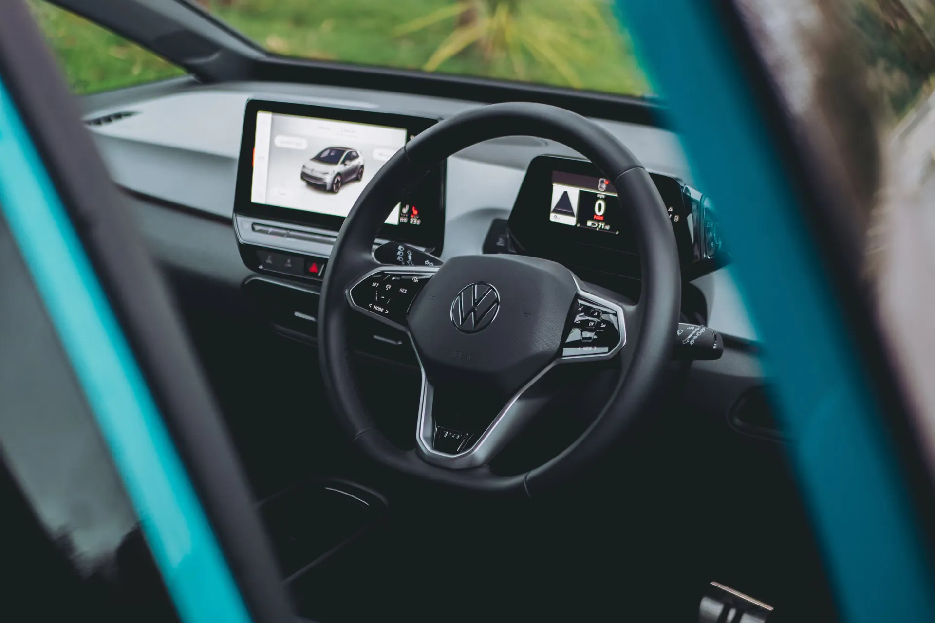 Electric cars are a better alternative