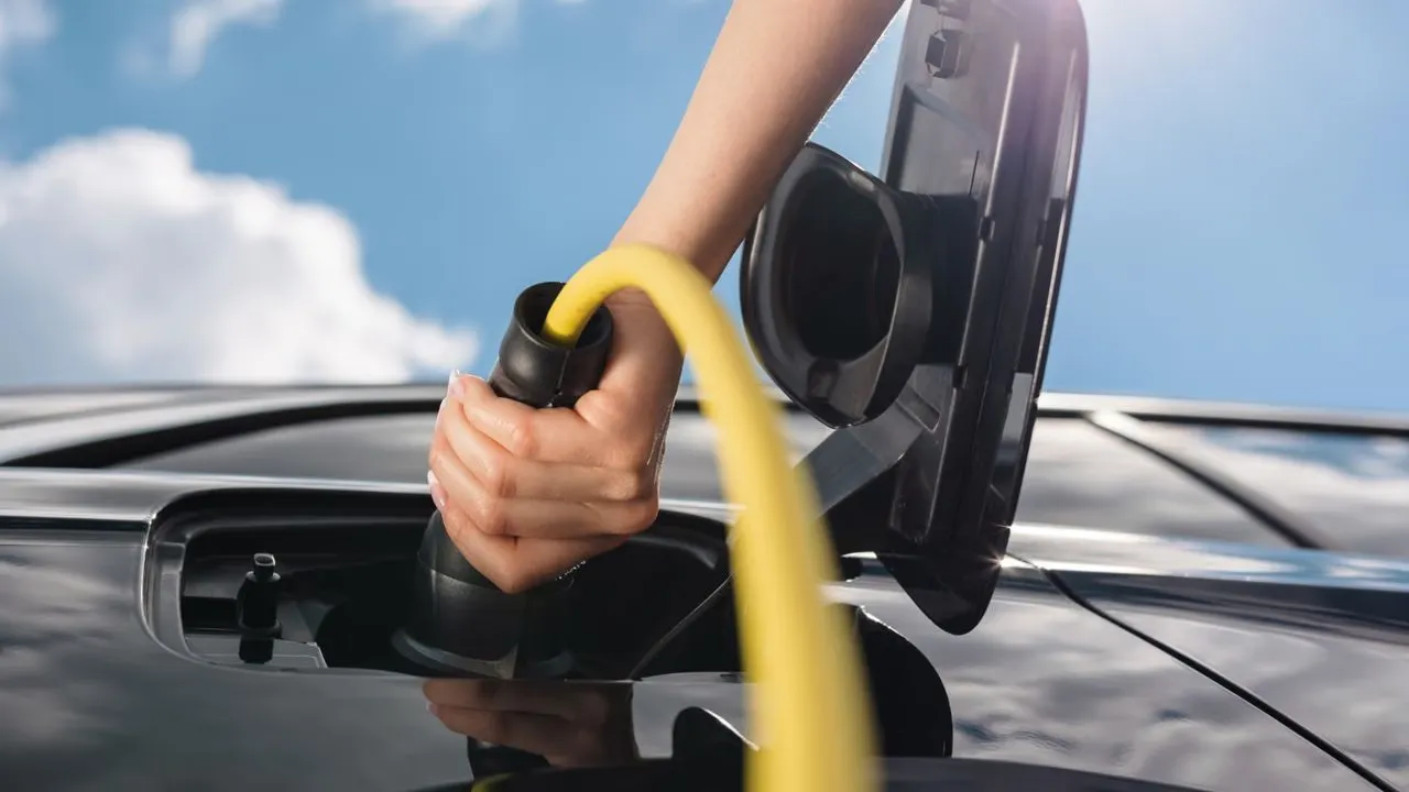 Efficient EV Charging Station Management