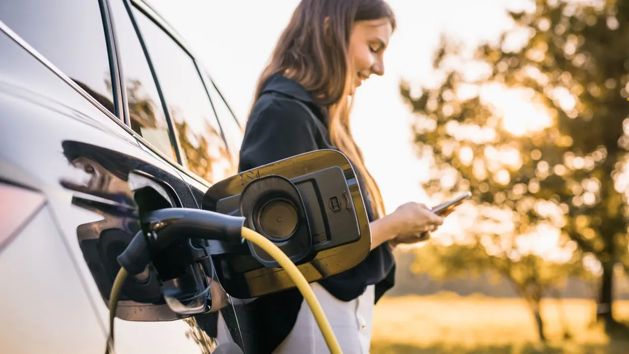 Electric Vehicle Adoption Rates and Trends