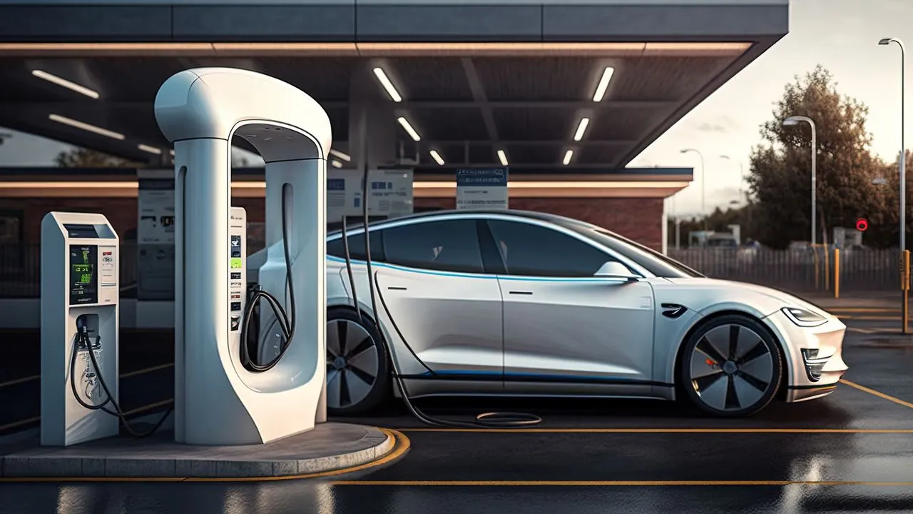Enhancing EV Charging Station Billing Experience