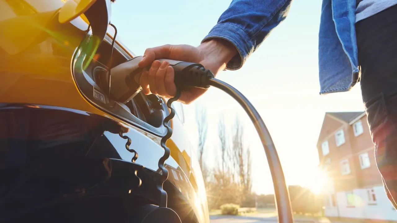 Garage Charging Stations Redefine Home Setup