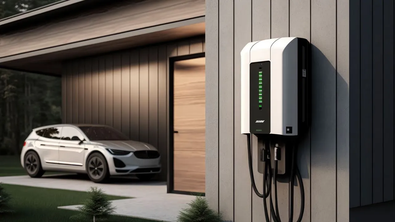 Improve EV Charging Efficiency with Scheduling API and User Interface