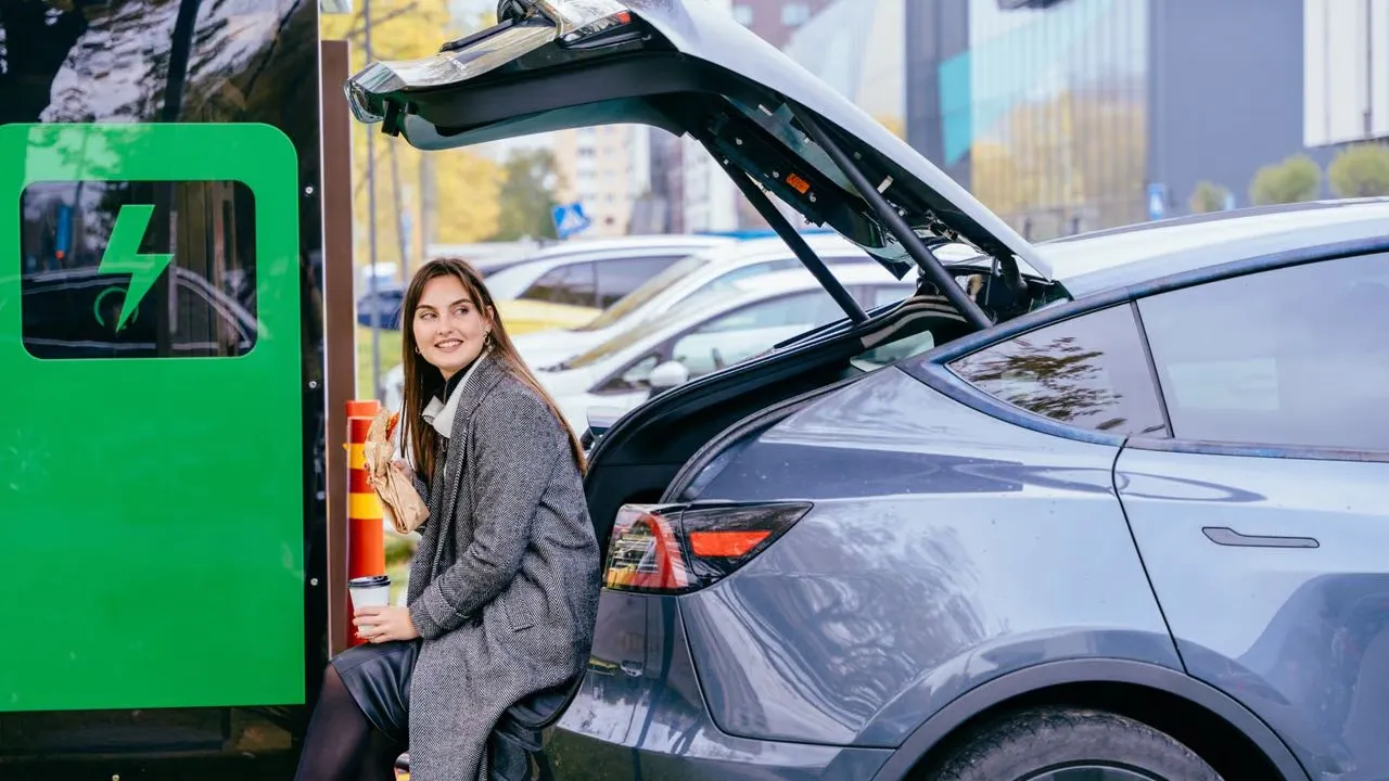 Managing Your EV Charging Station Efficiently