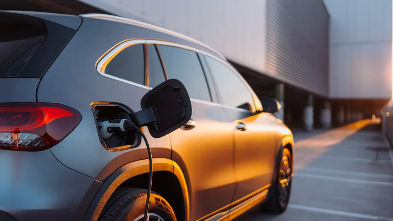 Neighbors Connect Over Electric Vehicles
