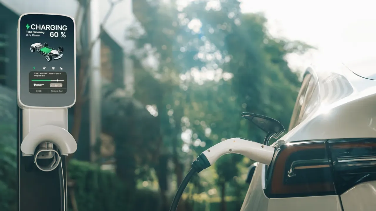 Pairing EV Charging with Solar Power