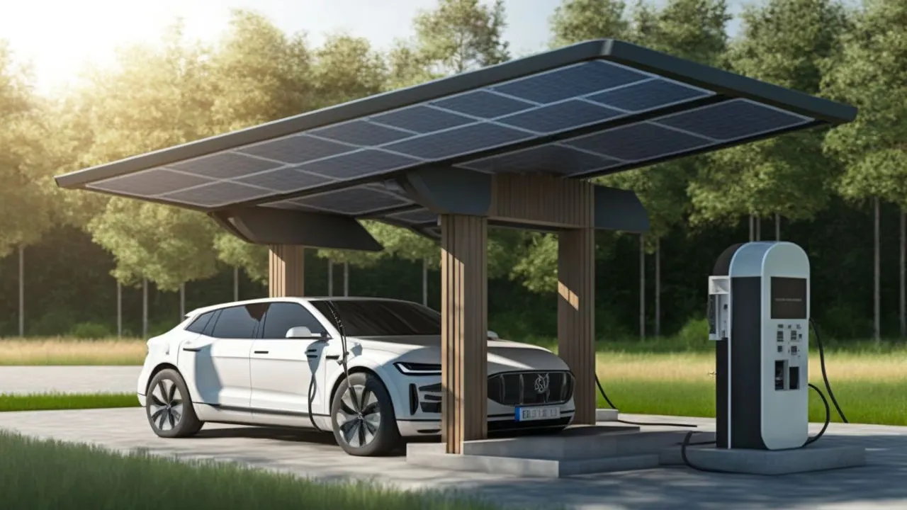 Seamless EV Charging Platform User Experience