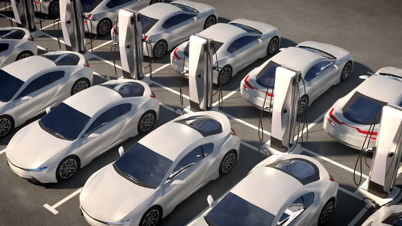 Six Ways EVs Are Changing City Design