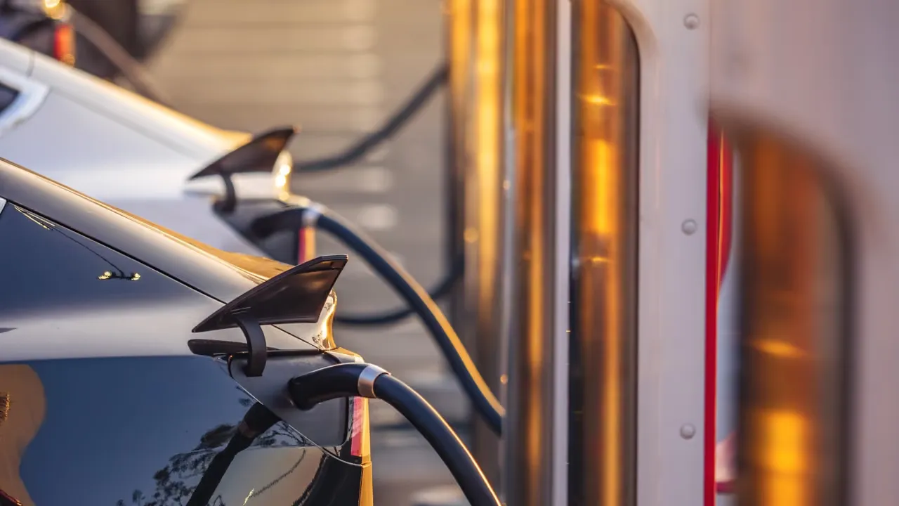 Smart Charging Makes EVs Grid Friendly