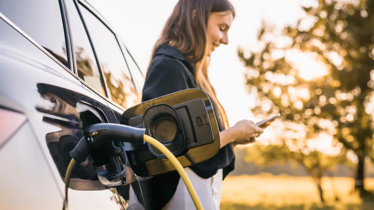 The Rise of Electric Delivery Fleets