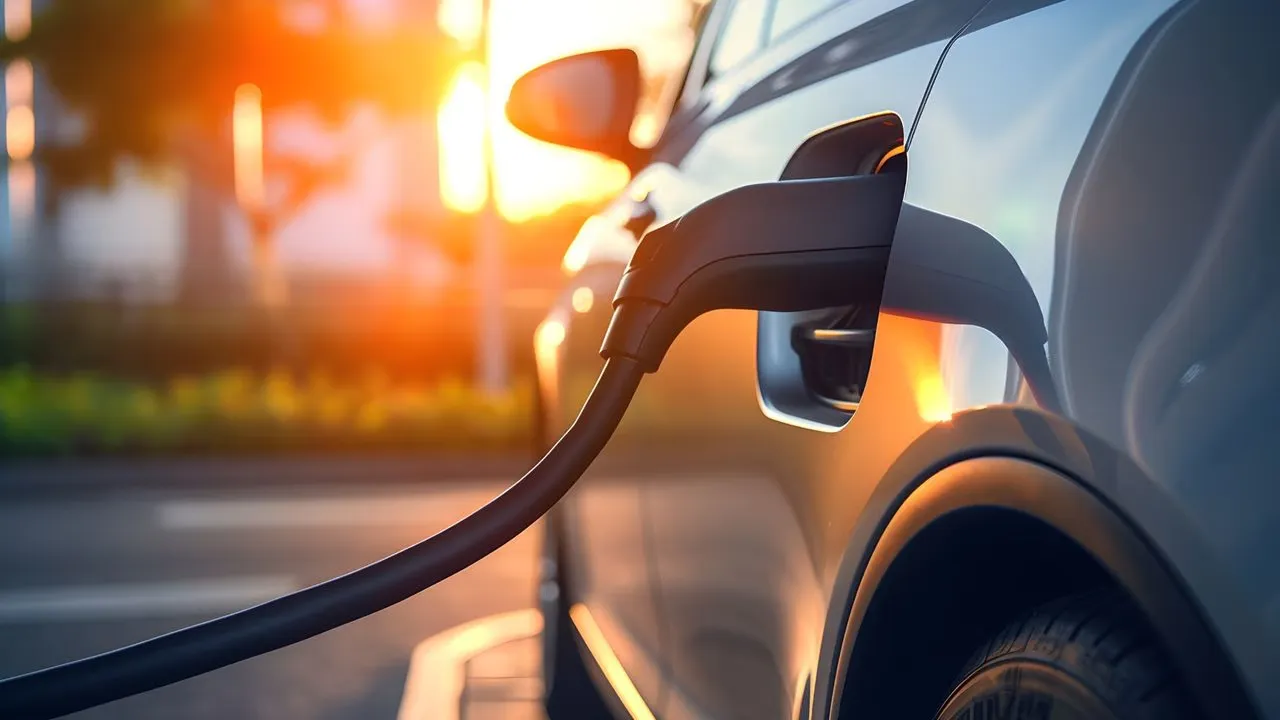 The Environmental Impact of Electric Cars and Renewable Energy