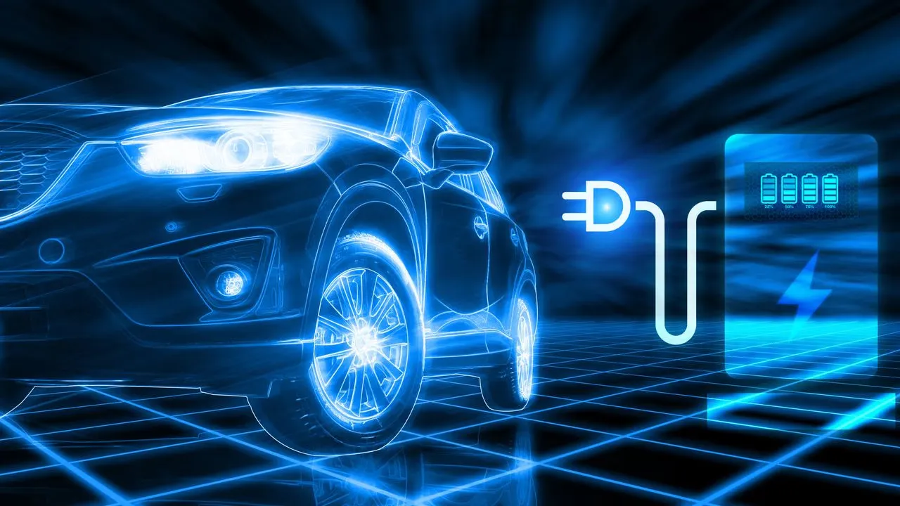 The Environmental Impact of Electric Cars: Carbon Emissions & Energy Efficiency