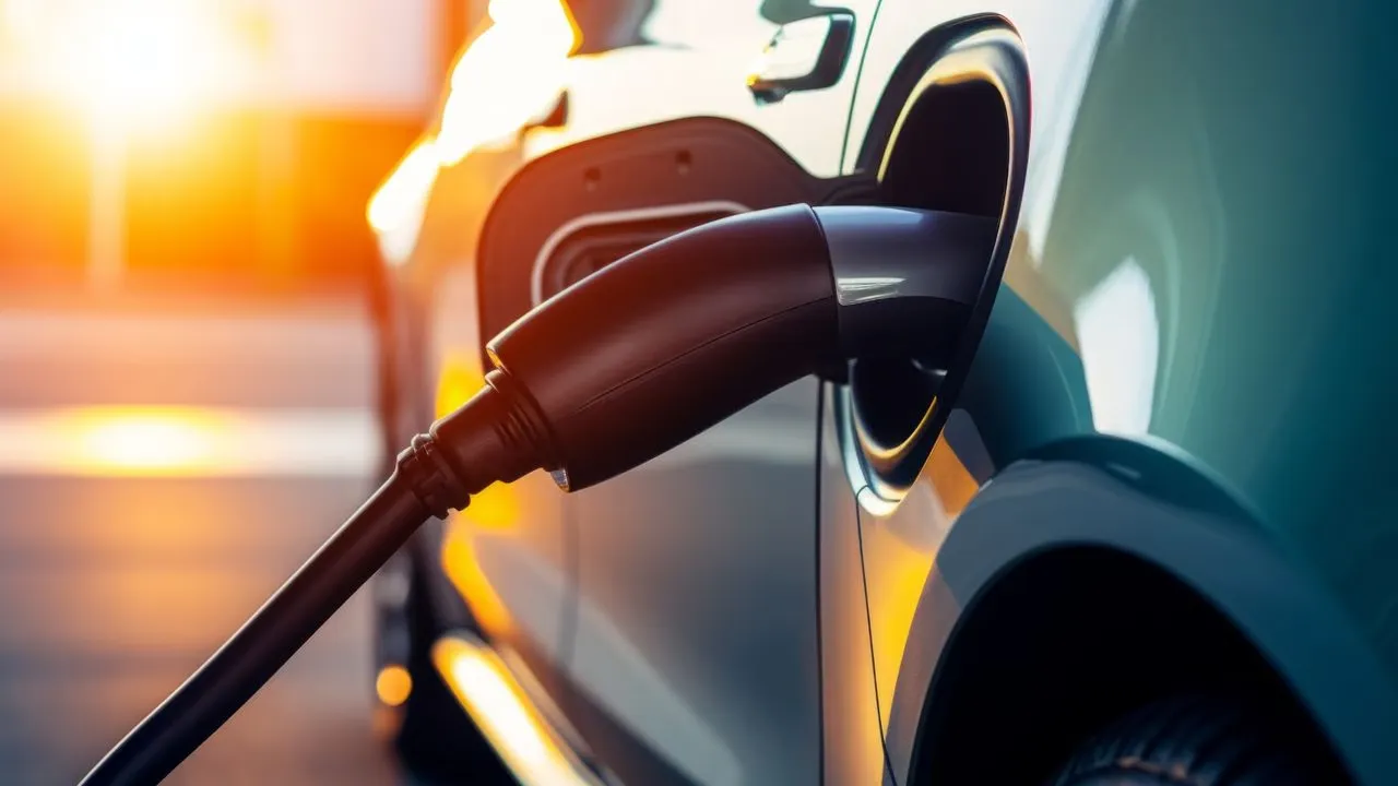 Electric Vehicle Adoption: Growth and Trends