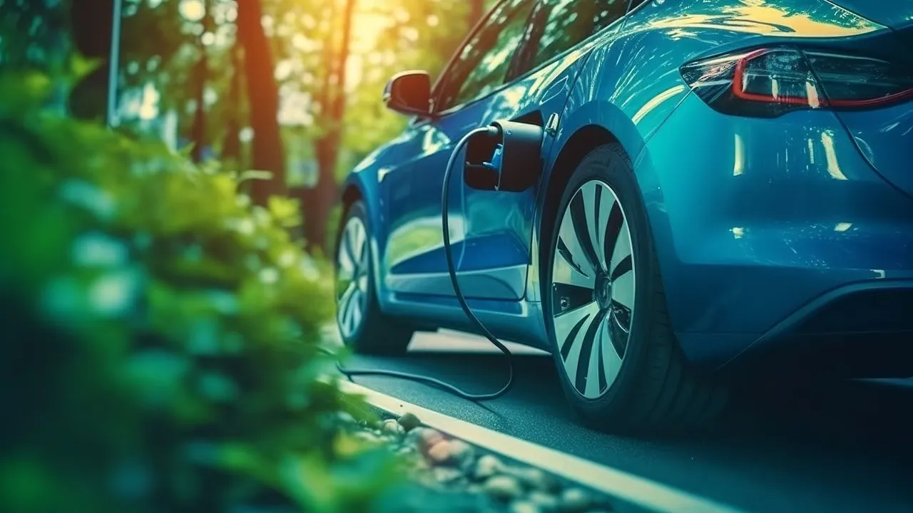 The Environmental Impact of Electric Cars